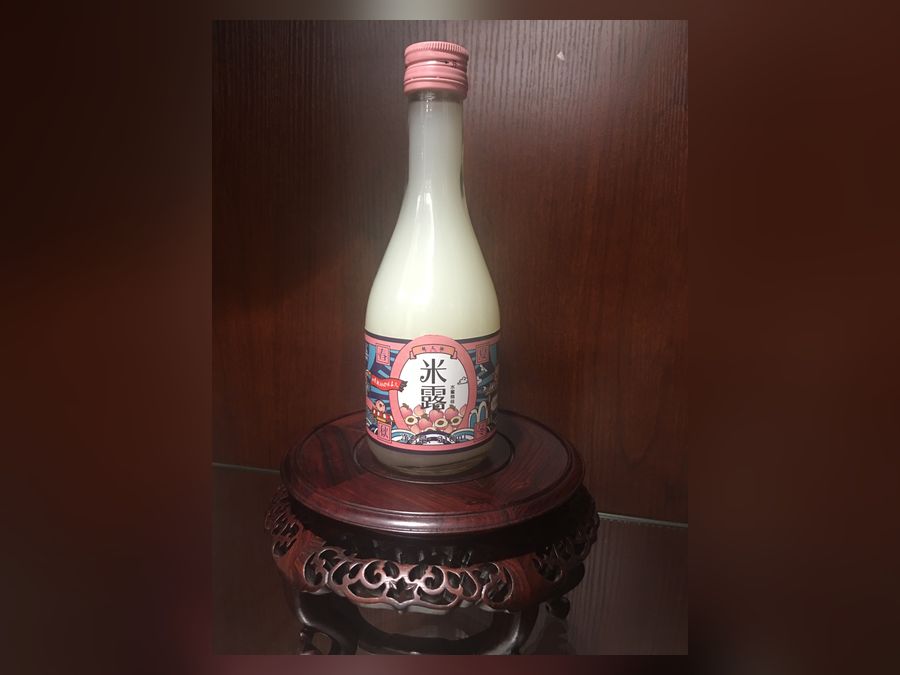 佳康米露产品图