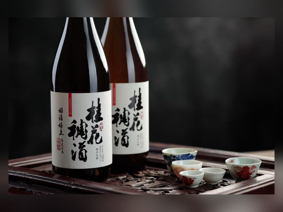 佳康清酒产品图