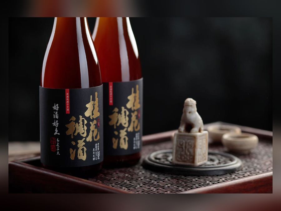 佳康清酒发酵原味